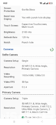 Oppo reno 12F new